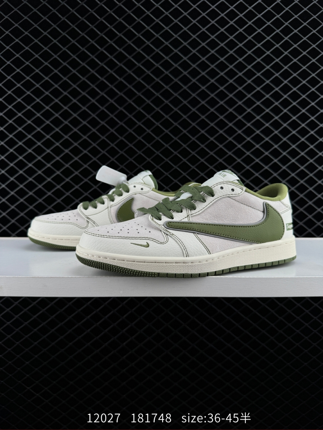 Air Jordan 1 AJ1 Low